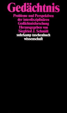 Tapa de Gedächtnis