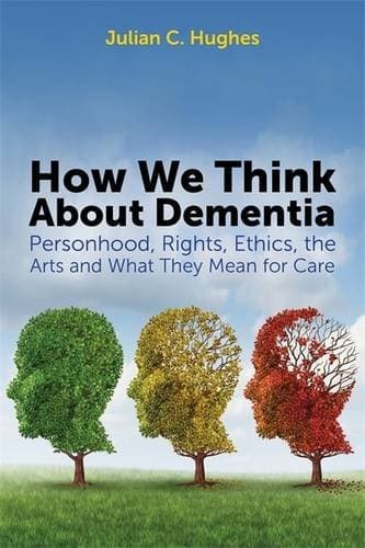 Tapa de How We Think About Dementia