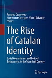 Tapa de The Rise of Catalan Identity