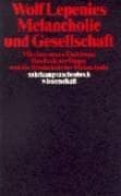 Tapa de Melancholie und Gesellschaft