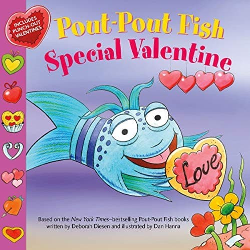 Tapa de Pout-Pout Fish