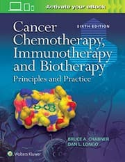 Tapa de Cancer Chemotherapy, Immunotherapy and Biotherapy