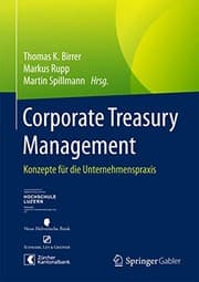 Tapa de Corporate Treasury Management