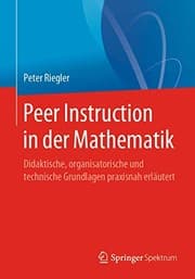 Tapa de Peer Instruction in der Mathematik