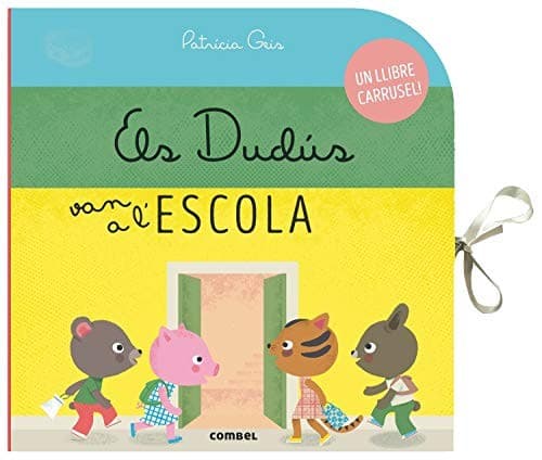 Tapa de Els Dudús van a l'escola