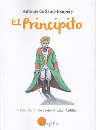 Tapa de El Principito