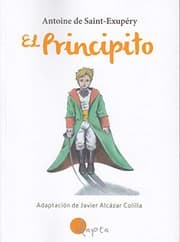 Tapa de El Principito