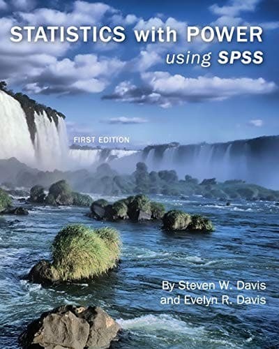 Tapa de Statistics with Power