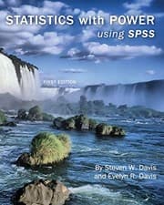 Tapa de Statistics with Power
