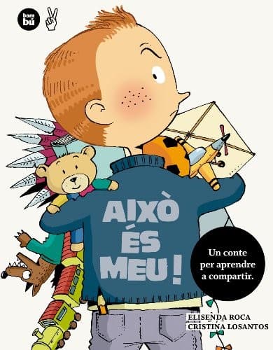 Tapa de Això és meu!