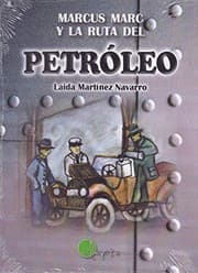 Tapa de Marcus Marc y la ruta del petróleo