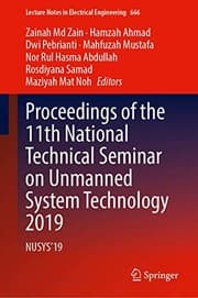 Tapa de Proceedings of the 11th National Technical Seminar on Unmanned System Technology 2019