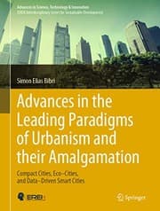 Tapa de Advances in the Leading Paradigms of Urbanism and their Amalgamation