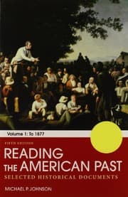 Tapa de American Promise 5e V1 Value Edition & Reading the American Past 5e V1