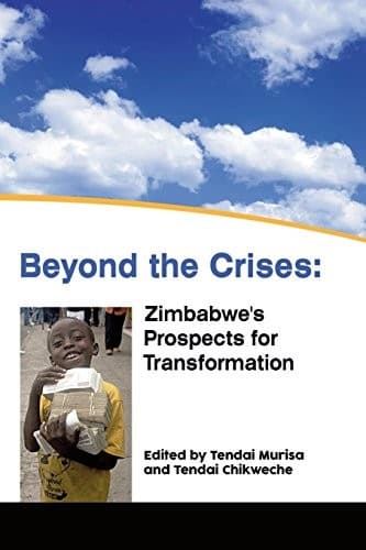 Tapa de Beyond the Crises