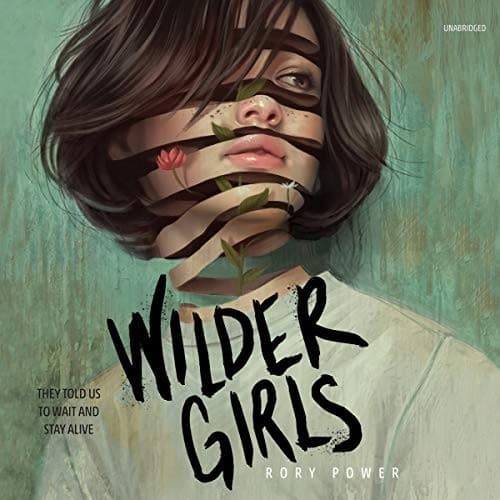 Tapa de Wilder Girls