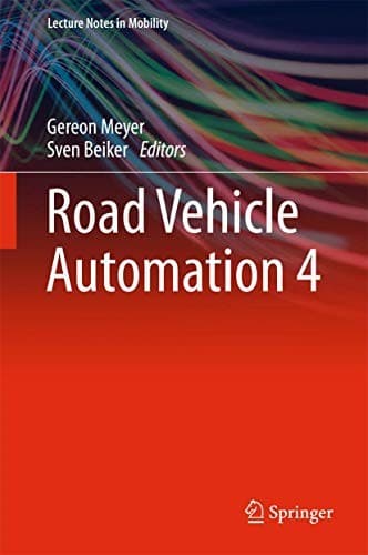 Tapa de Road Vehicle Automation 4