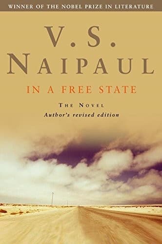 Tapa de In a Free State