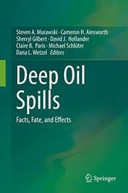 Tapa de Deep Oil Spills