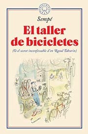 Tapa de El taller de bicicletes
