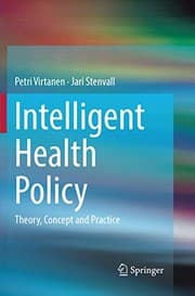Tapa de Intelligent Health Policy