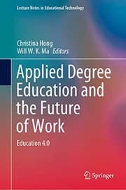 Tapa de Applied Degree Education and the Future of Work