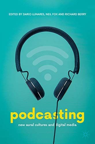 Tapa de Podcasting