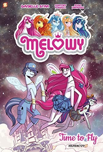 Tapa de Melowy Vol. 3