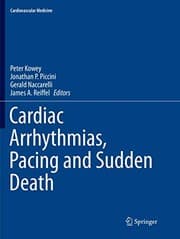 Tapa de Cardiac Arrhythmias, Pacing and Sudden Death