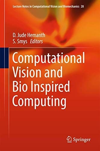 Tapa de Computational Vision and Bio Inspired Computing