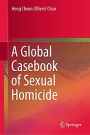 Tapa de A Global Casebook of Sexual Homicide