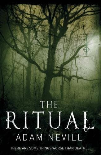 Tapa de Ritual