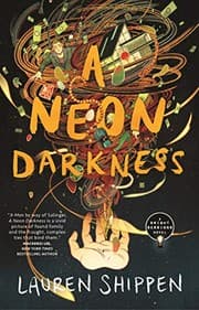 Tapa de A Neon Darkness