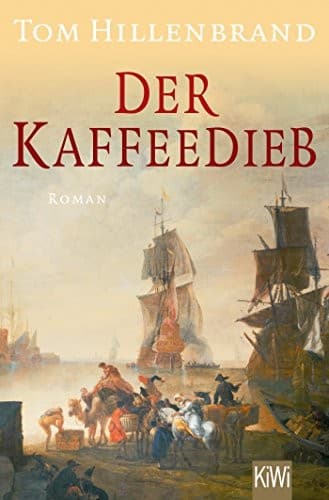 Tapa de Der Kaffeedieb