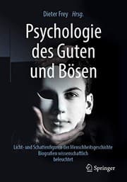 Tapa de Psychologie des Guten und Bösen