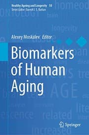 Tapa de Biomarkers of Human Aging