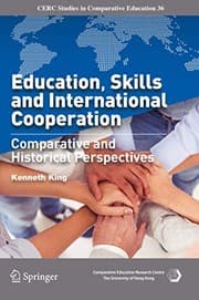 Tapa de Education, Skills and International Cooperation