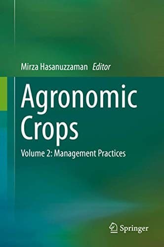 Tapa de Agronomic Crops : Volume 2