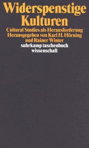 Tapa de Widerspenstige Kulturen