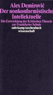 Tapa de Der nonkonformistische Intellektuelle