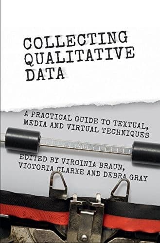Tapa de Collecting Qualitative Data