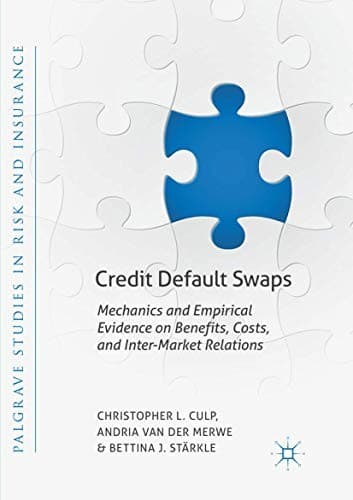 Tapa de Credit Default Swaps