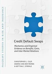 Tapa de Credit Default Swaps
