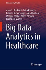 Tapa de Big Data Analytics in Healthcare