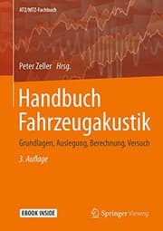 Tapa de Handbuch Fahrzeugakustik