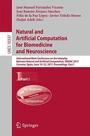 Tapa de Natural and Artificial Computation for Biomedicine and Neuroscience