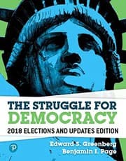 Tapa de Revel for The Struggle for Democracy, 2018 Elections and Updates Edition -- Access Card
