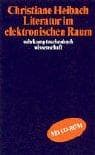 Tapa de Literatur im elektronischen Raum
