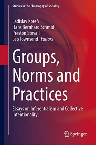 Tapa de Groups, Norms and Practices