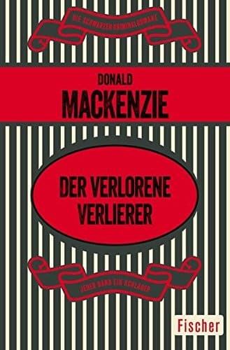 Tapa de Der verlorene Verlierer